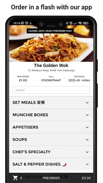 Play The Golden Wok as an online game The Golden Wok with UptoPlay