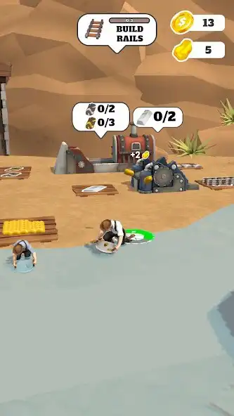 Play The Goldfield  and enjoy The Goldfield with UptoPlay