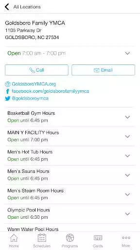 Play The Goldsboro Family YMCA  and enjoy The Goldsboro Family YMCA with UptoPlay