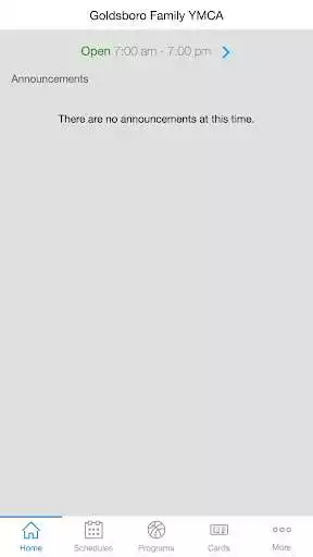 Play The Goldsboro Family YMCA as an online game The Goldsboro Family YMCA with UptoPlay