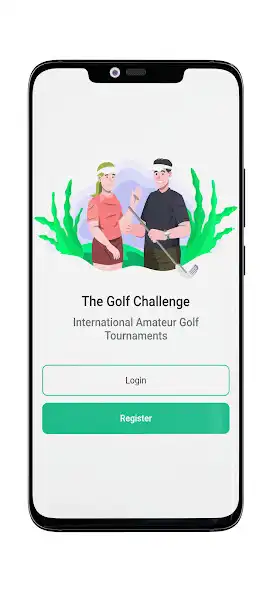 Play The Golf Challenge  and enjoy The Golf Challenge with UptoPlay