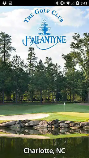 Play The Golf Club at Ballantyne  and enjoy The Golf Club at Ballantyne with UptoPlay