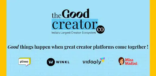 Play The Good Creator Co. and enjoy The Good Creator Co. with UptoPlay Play The Good Creator Co. and enjoy The Good Creator Co. with UptoPlay