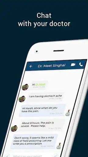 Play APK The Good Doctor - Free online consultation and enjoy The Good Doctor - Free online consultation with UptoPlay in.tardigrade.thegooddoctor_patientapp Play APK The Good Doctor - Free online consultation and enjoy The Good Doctor - Free online consultation with UptoPlay in.tardigrade.thegooddoctor_patientapp