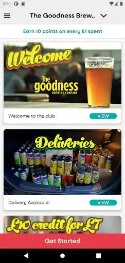 Play The Goodness Brewing Company as an online game The Goodness Brewing Company with UptoPlay