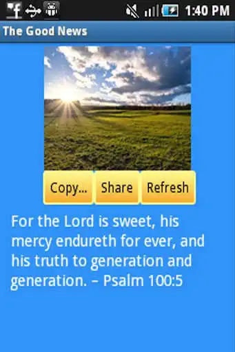 Play The Good News as an online game online The Good News with UptoPlay Play The Good News as an online game The Good News with UptoPlay