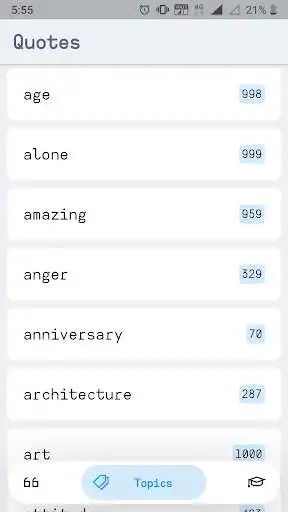 Play The Good Quotes as an online game online The Good Quotes with UptoPlay com.thegood.quotes Play The Good Quotes as an online game The Good Quotes with UptoPlay