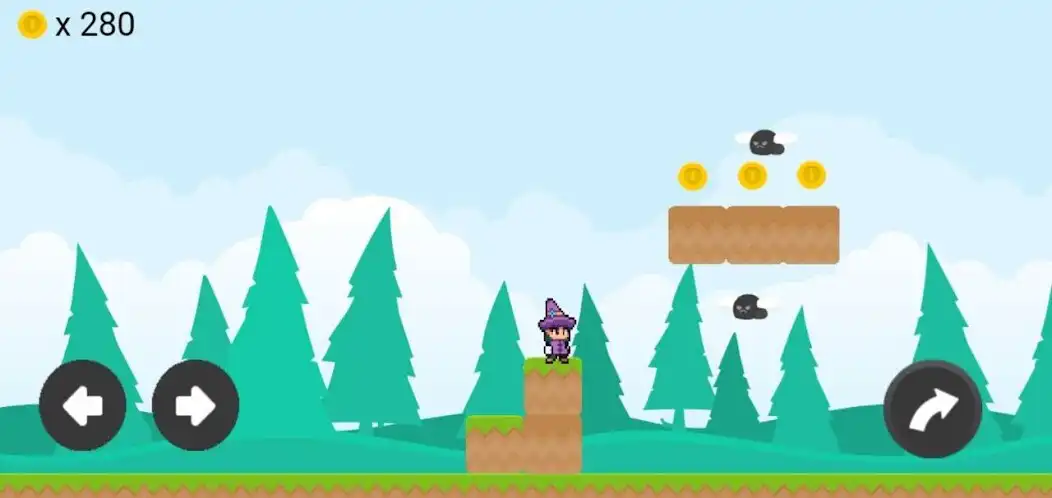 Play The Good Witch  and enjoy The Good Witch with UptoPlay