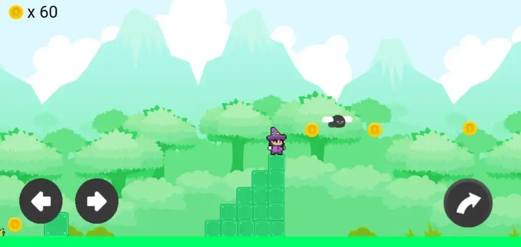 Play The Good Witch as an online game The Good Witch with UptoPlay