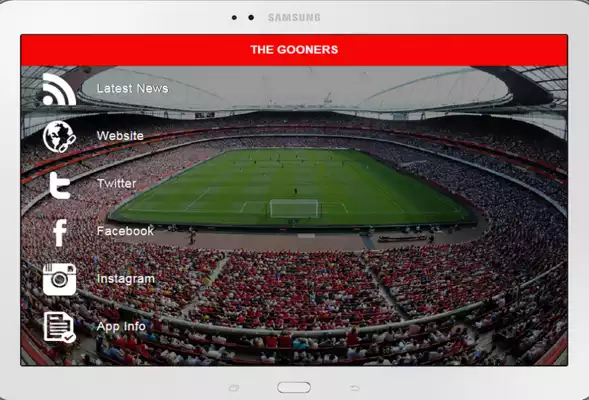 Play The Gooners Play The Gooners