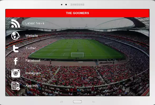 Play The Gooners Play The Gooners