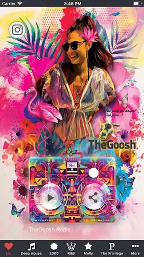 Play TheGoosh Radio  and enjoy TheGoosh Radio with UptoPlay