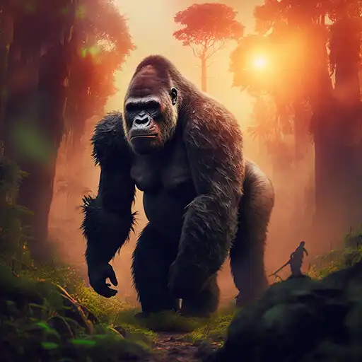 Play The Gorilla - Animal Simulator APK
