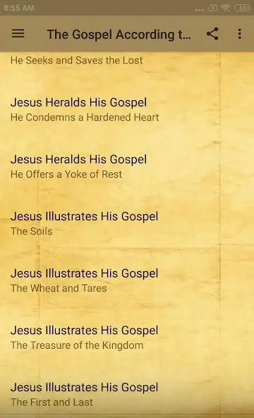 Play The Gospel According to Jesus - John MacArthur as an online game The Gospel According to Jesus - John MacArthur with UptoPlay