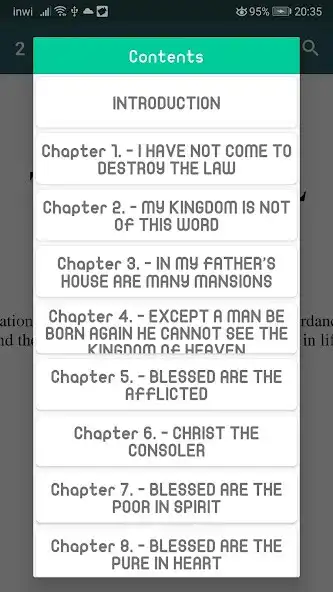 Play The Gospel ACORDING  SPIRITISM as an online game The Gospel ACORDING  SPIRITISM with UptoPlay