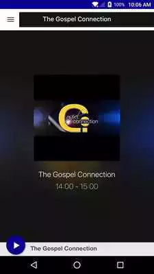 Play The Gospel Connection