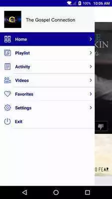 Play The Gospel Connection