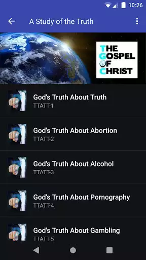 Play APK The Gospel of Christ - TGOC  and enjoy The Gospel of Christ - TGOC with UptoPlay com.subsplashconsulting.s_57CJ2C