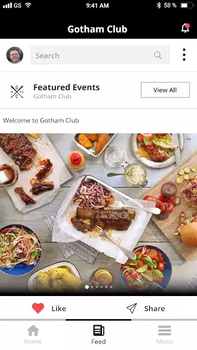 Play The Gotham Club  and enjoy The Gotham Club with UptoPlay