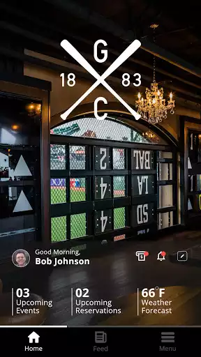 Play The Gotham Club as an online game The Gotham Club with UptoPlay