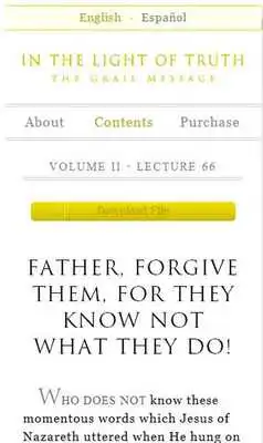 Play The Grail Message Vol 2 Play The Grail Message Vol 2