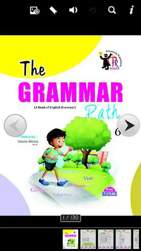 Play APK The Grammar Path 6  and enjoy The Grammar Path 6 with UptoPlay com.primerose.TheGrammarPathf.AOWJPCHYPCKGUYBJ