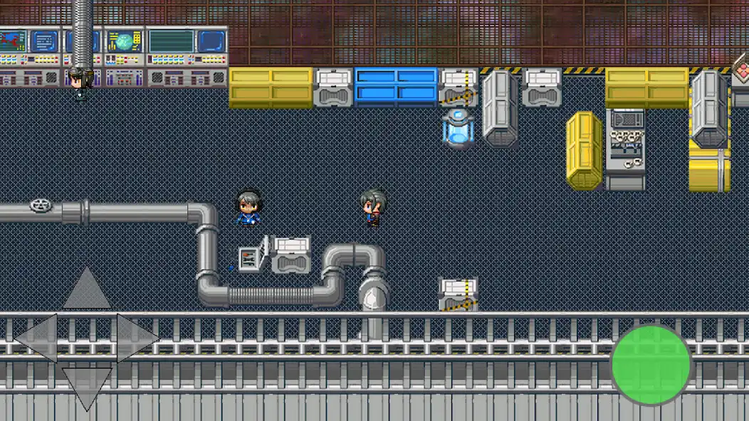 Play The Grammar Quest: A Modal Mystery as an online game The Grammar Quest: A Modal Mystery with UptoPlay