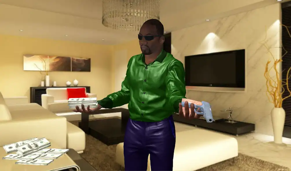 Play The Grand Gangster