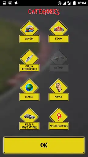 Play The Grand Prix Game as an online game The Grand Prix Game with UptoPlay