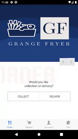 Play The Grange Fryer  and enjoy The Grange Fryer with UptoPlay