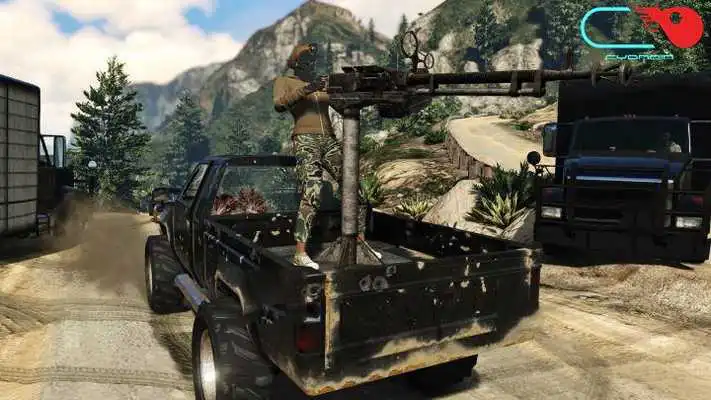 Play The Great Auto : Free Roam