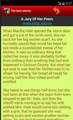 Play The Greatest Short Stories