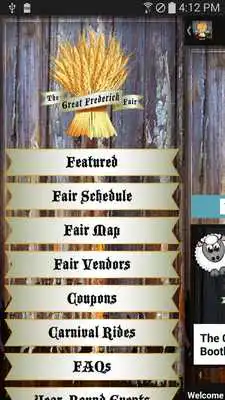 Play The Great Frederick Fair