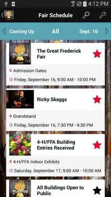 Play The Great Frederick Fair