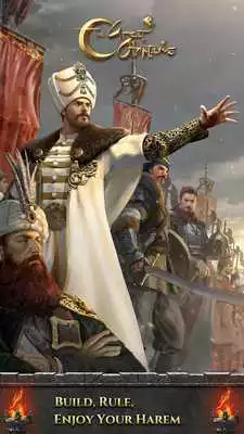 Play The Great Ottomans - Imperial Harem