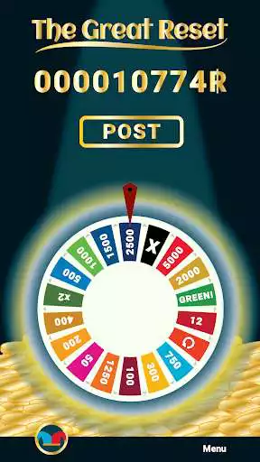 Play The Great Reset  and enjoy The Great Reset with UptoPlay