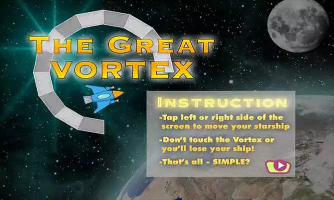 Play The Great Vortex Cyclone FREE