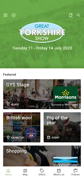 Play The Great Yorkshire Show  and enjoy The Great Yorkshire Show with UptoPlay