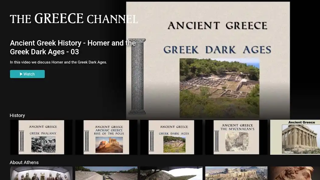 Play The Greece Channel  and enjoy The Greece Channel with UptoPlay