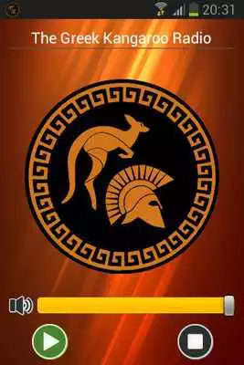 Play The Greek Kangaroo Radio