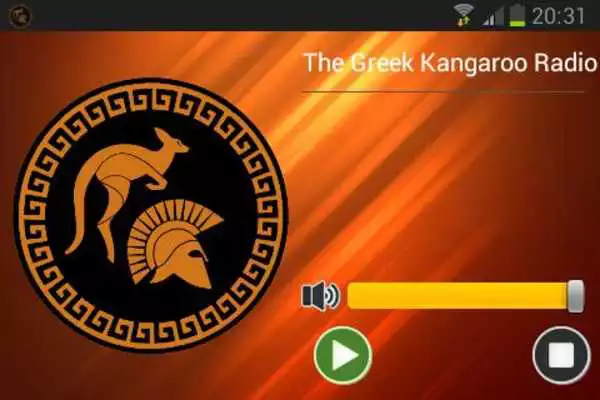 Play The Greek Kangaroo Radio