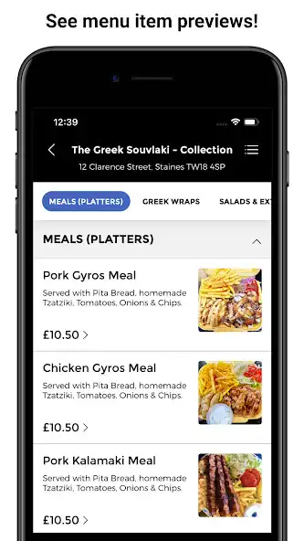 Play The Greek Souvlaki as an online game online The Greek Souvlaki with UptoPlay Play The Greek Souvlaki as an online game The Greek Souvlaki with UptoPlay