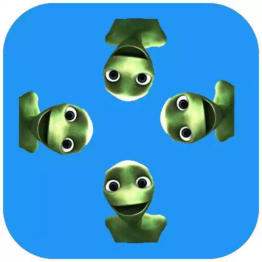 Play The green alien dance APK Play The green alien dance APK