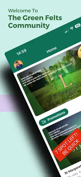 Play The Green Felts  and enjoy The Green Felts with UptoPlay