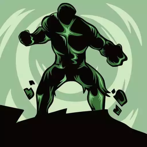Play The Green Giant Super Hero Adventure APK