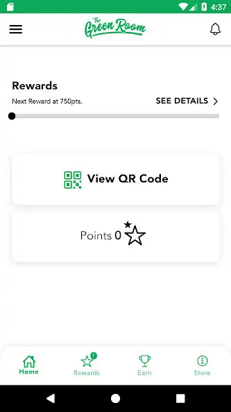 Play The Green Room Rewards as an online game The Green Room Rewards with UptoPlay