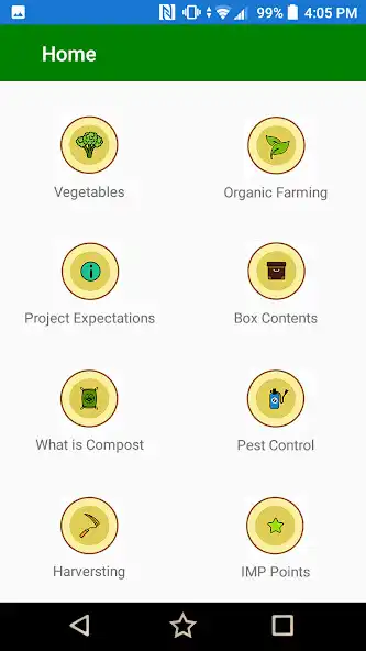 Play The Green Thumb Box  and enjoy The Green Thumb Box with UptoPlay