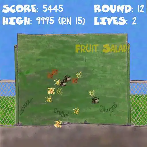 Free play online The Green Wall APK