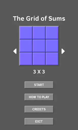 Play The Grid of Sums  and enjoy The Grid of Sums with UptoPlay