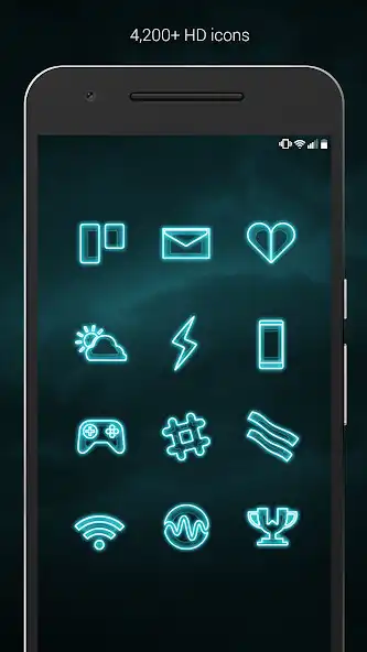 Play The Grid Pro - Icon Pack  and enjoy The Grid Pro - Icon Pack with UptoPlay